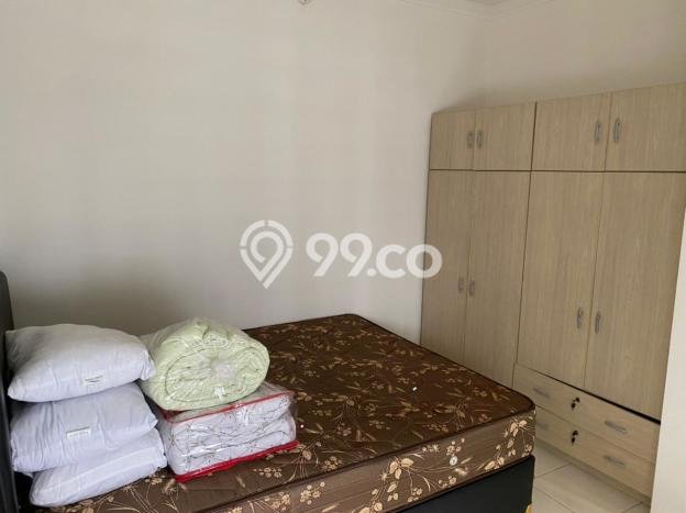 Apartemen Cozy Dijual di Jakarta Barat Spesifikasi 2 KT, 1 KM Apartemen Cozy Dijual di Jakarta Barat Spesifikasi 2 KT, 1 KM