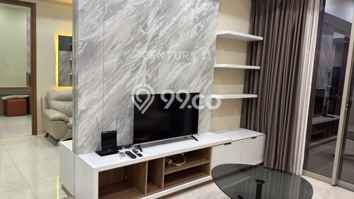 Apartemen Disewakan 2 Kamar Hemat Siap Huni di Jakarta Barat, Luas 99m2 Apartemen Disewakan 2 Kamar Hemat Siap Huni di Jakarta Barat, Luas 99m2