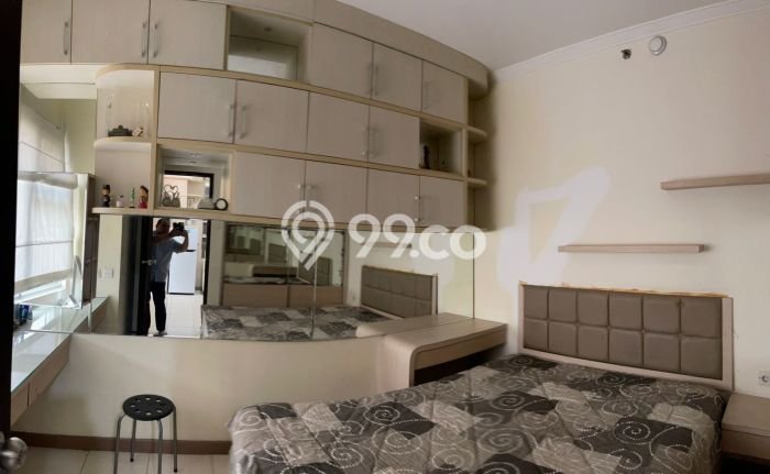 Apartemen Favorit Modern Dijual di Jakarta Barat dengan 2 Kamar Tidur Apartemen Favorit Modern Dijual di Jakarta Barat dengan 2 Kamar Tidur