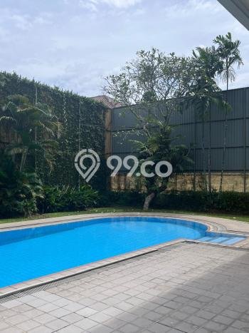Rumah sewa siap huni 5 KT di TB Simatupang, Jakarta Selatan Rumah sewa siap huni 5 KT di TB Simatupang, Jakarta Selatan