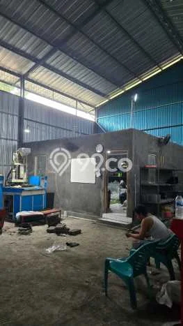 Unit Gudang Dijual di Tigaraksa Tangerang Luas Bangunan 800m2 Unit Gudang Dijual di Tigaraksa Tangerang Luas Bangunan 800m2