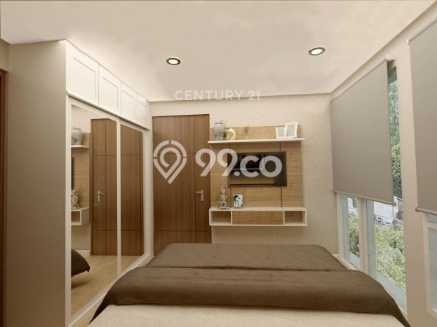 Untuk Dijual Apartemen 2 KT & 2 KM di Jakarta Barat Lokasi Strategis Untuk Dijual Apartemen 2 KT & 2 KM di Jakarta Barat Lokasi Strategis
