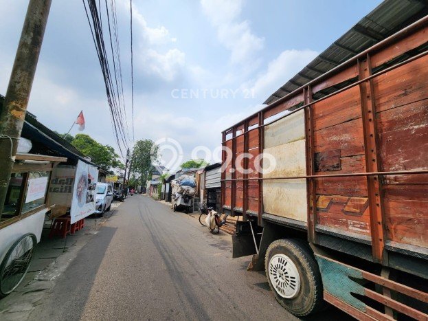 Kavling Tanah untuk Dijual di Rawa Belong, Jakarta Barat, Luas 700m2 Kavling Tanah untuk Dijual di Rawa Belong, Jakarta Barat, Luas 700m2