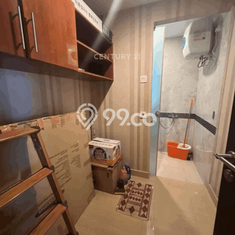 Dijual Apartemen Prestisius di Central Park 2 Kamar & 2 Kamar Mandi Dijual Apartemen Prestisius di Central Park 2 Kamar & 2 Kamar Mandi
