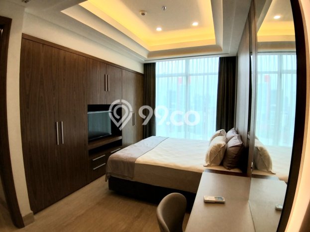 Apartemen Sewa 2 Kamar Murah Siap Huni di Jakarta Selatan, Luas 85m2 Apartemen Sewa 2 Kamar Murah Siap Huni di Jakarta Selatan, Luas 85m2