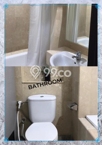 Disewakan Apartemen Murah di Mega Kuningan 2 Bedroom Disewakan Apartemen Murah di Mega Kuningan 2 Bedroom