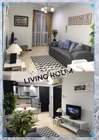 Disewakan Apartemen Murah di Mega Kuningan 2 Bedroom Disewakan Apartemen Murah di Mega Kuningan 2 Bedroom