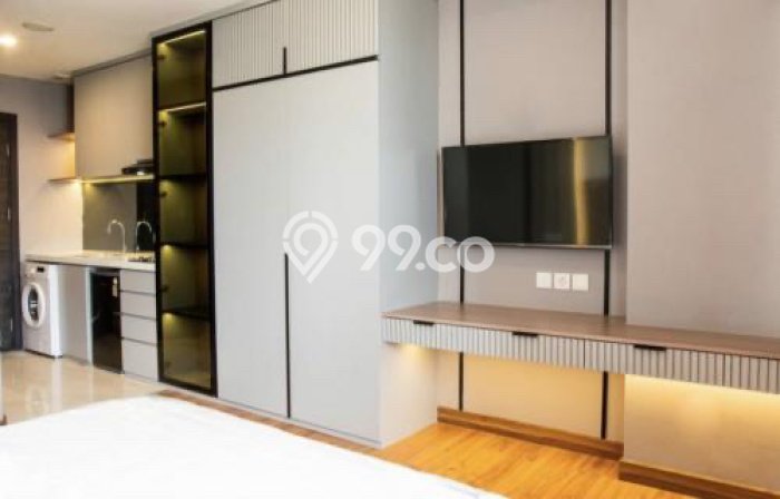 Disewakan Apartemen Terjangkau 0 KT di Sudirman Jakarta Selatan Disewakan Apartemen Terjangkau 0 KT di Sudirman Jakarta Selatan