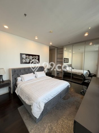 Apartemen Nyaman untuk Disewa, 3 Kamar di Jakarta Selatan Apartemen Nyaman untuk Disewa, 3 Kamar di Jakarta Selatan