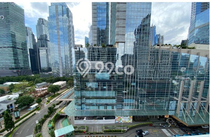 Sewa Apartemen Ekonomis 3 KT di SCBD Jakarta Selatan Sewa Apartemen Ekonomis 3 KT di SCBD Jakarta Selatan