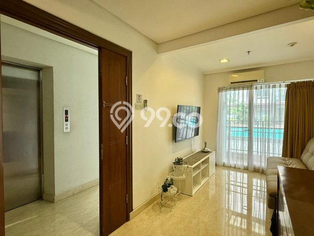 Apartemen Siap Huni 3 Kamar dengan Harga Terjangkau di Area Kebayoran Lama, Jakarta Selatan Apartemen Siap Huni 3 Kamar dengan Harga Terjangkau di Area Kebayoran Lama, Jakarta Selatan