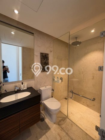 Apartemen Nyaman untuk Disewa, 3 Kamar di Jakarta Selatan Apartemen Nyaman untuk Disewa, 3 Kamar di Jakarta Selatan