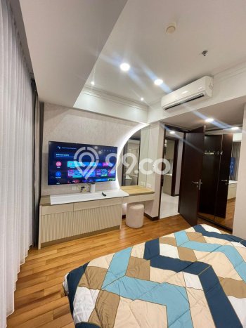 Apartemen Nyaman untuk Disewa, 3 Kamar di Jakarta Selatan Apartemen Nyaman untuk Disewa, 3 Kamar di Jakarta Selatan