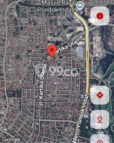 Rumah Luxury Modern Siap Huni di Pondok Indah Jakarta Selatan Rumah Luxury Modern Siap Huni di Pondok Indah Jakarta Selatan