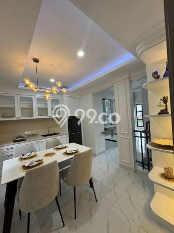 Hunian Mewah Siap Huni LT 57m2 di Mampang Prapatan, Jakarta Selatan Hunian Mewah Siap Huni LT 57m2 di Mampang Prapatan, Jakarta Selatan
