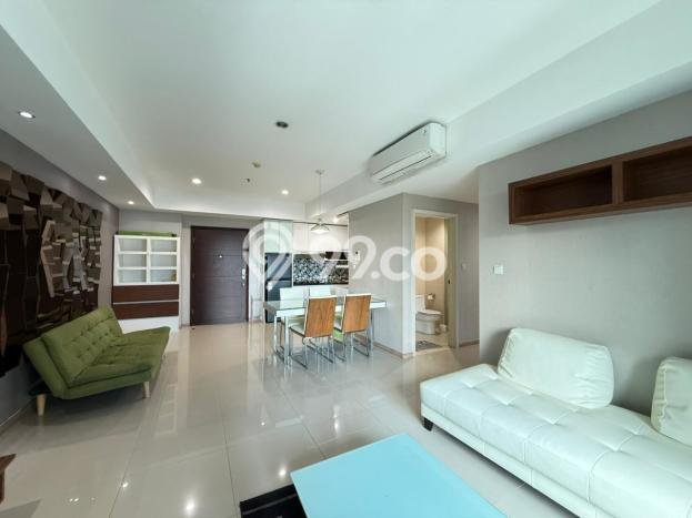 Sewa Apartemen Murah di Casablanca 3 KT Sewa Apartemen Murah di Casablanca 3 KT