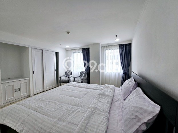 Disewakan Apartemen Ekonomis 3 KT di Pondok Indah Jakarta Selatan Disewakan Apartemen Ekonomis 3 KT di Pondok Indah Jakarta Selatan