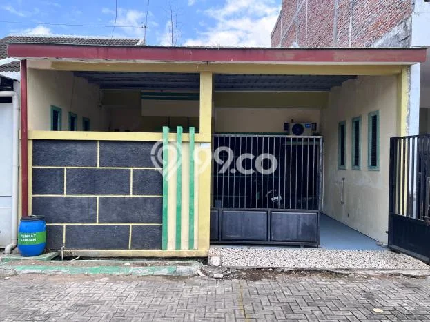 For Sale Hunian Rumah Terawat 2 KT di Tlogosari, Semarang For Sale Hunian Rumah Terawat 2 KT di Tlogosari, Semarang