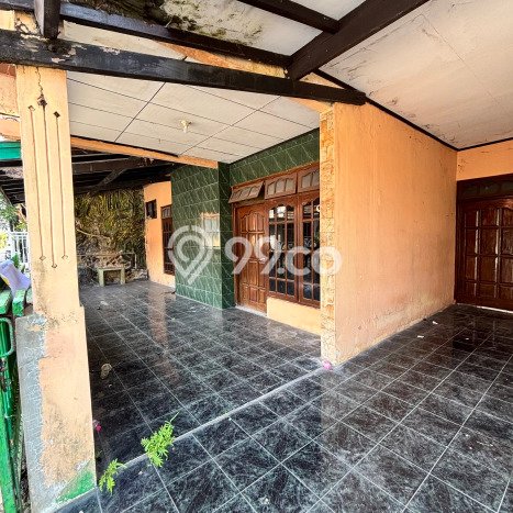 Rumah Strategis Minimalis Lb 132m2 di Pedurungan, Semarang Rumah Strategis Minimalis Lb 132m2 di Pedurungan, Semarang