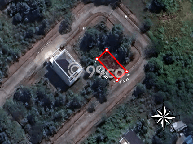 Tanah Dijual Lokasi Lippo Cikarang, Cikarang Luas 145m2 Legalitas Aman Tanah Dijual Lokasi Lippo Cikarang, Cikarang Luas 145m2 Legalitas Aman