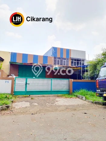 Paling Diincar! Gudang Dijual di Jababeka Harga Kompetitif Paling Diincar! Gudang Dijual di Jababeka Harga Kompetitif