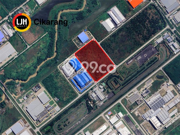 Tanah Dijual di Bekasi Seluas 80000m2 Strategis Tanah Dijual di Bekasi Seluas 80000m2 Strategis