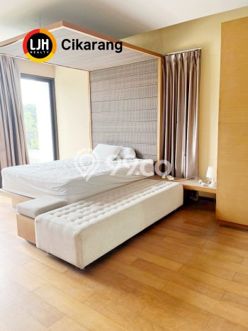 Siap Huni Hunian Elit 4 Kamar di Lippo Cikarang Dekat ke Mana Pun Siap Huni Hunian Elit 4 Kamar di Lippo Cikarang Dekat ke Mana Pun