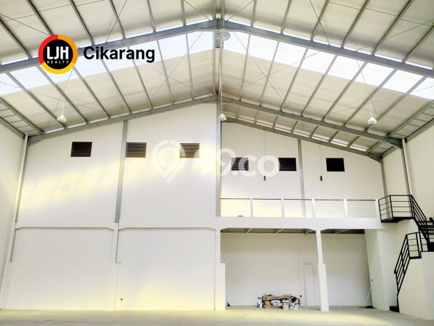 Gudang Paling Dicari LB 611m2 Dijual di Lippo Cikarang Gudang Paling Dicari LB 611m2 Dijual di Lippo Cikarang