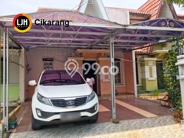 Rumah Strategis Modern Lb 150m2 di Lippo Cikarang, Cikarang Rumah Strategis Modern Lb 150m2 di Lippo Cikarang, Cikarang