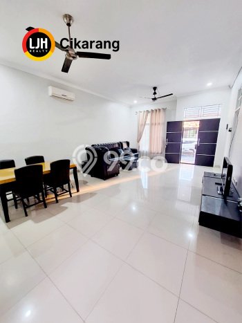 Disewakan Rumah Konsep Modern di Lippo Cikarang Cikarang dengan 4 Kamar Disewakan Rumah Konsep Modern di Lippo Cikarang Cikarang dengan 4 Kamar