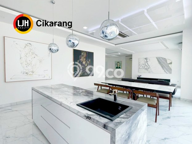 Siap Huni Hunian Elit 4 Kamar di Lippo Cikarang Dekat ke Mana Pun Siap Huni Hunian Elit 4 Kamar di Lippo Cikarang Dekat ke Mana Pun