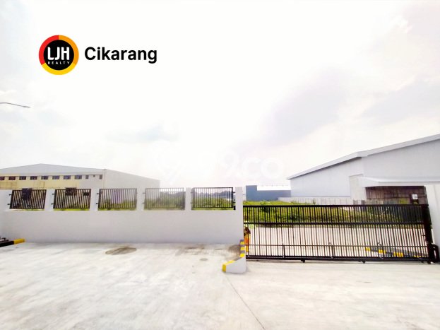 Gudang Paling Dicari LB 611m2 Dijual di Lippo Cikarang Gudang Paling Dicari LB 611m2 Dijual di Lippo Cikarang