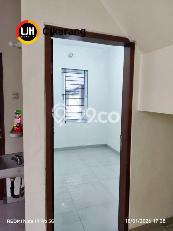 Jual Rumah Strategis Bagus Punya 4 KT di Lippo Cikarang Cikarang SHM Jual Rumah Strategis Bagus Punya 4 KT di Lippo Cikarang Cikarang SHM