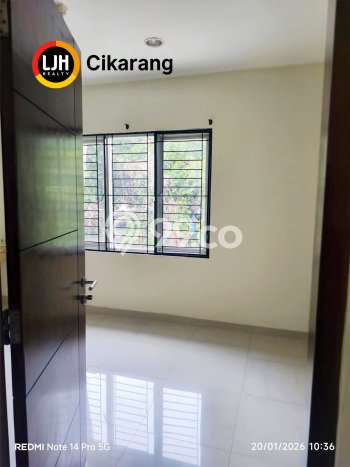 Jual Rumah Strategis Bagus Punya 4 KT di Lippo Cikarang Cikarang SHM Jual Rumah Strategis Bagus Punya 4 KT di Lippo Cikarang Cikarang SHM
