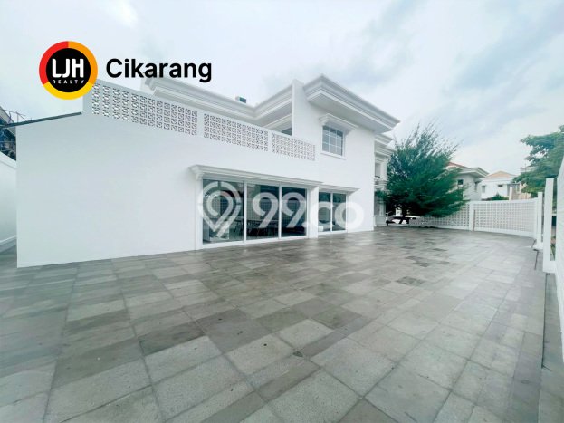 Siap Huni Hunian Elit 4 Kamar di Lippo Cikarang Dekat ke Mana Pun Siap Huni Hunian Elit 4 Kamar di Lippo Cikarang Dekat ke Mana Pun