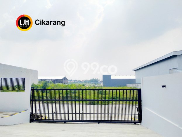 Gudang Paling Dicari LB 611m2 Dijual di Lippo Cikarang Gudang Paling Dicari LB 611m2 Dijual di Lippo Cikarang