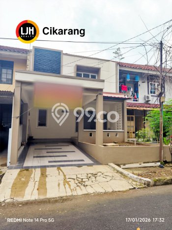 Jual Rumah Strategis Bagus Punya 4 KT di Lippo Cikarang Cikarang SHM Jual Rumah Strategis Bagus Punya 4 KT di Lippo Cikarang Cikarang SHM