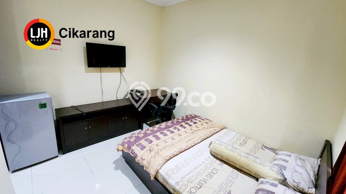 Dijual Rumah Premium dengan Fasilitas Sekitar Komplit di Lippo Cikarang, Cikarang Dijual Rumah Premium dengan Fasilitas Sekitar Komplit di Lippo Cikarang, Cikarang