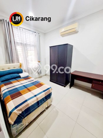 Disewakan Rumah Konsep Modern di Lippo Cikarang Cikarang dengan 4 Kamar Disewakan Rumah Konsep Modern di Lippo Cikarang Cikarang dengan 4 Kamar