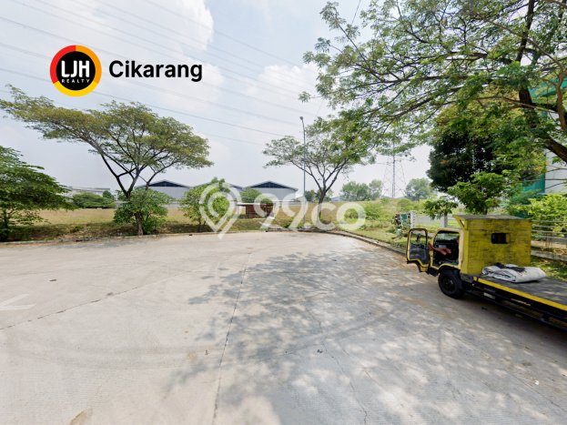 Lahan untuk Dijual Lokasi Lippo Cikarang, Cikarang Luas 847m2 - Lahan untuk Dijual Lokasi Lippo Cikarang, Cikarang Luas 847m2 -