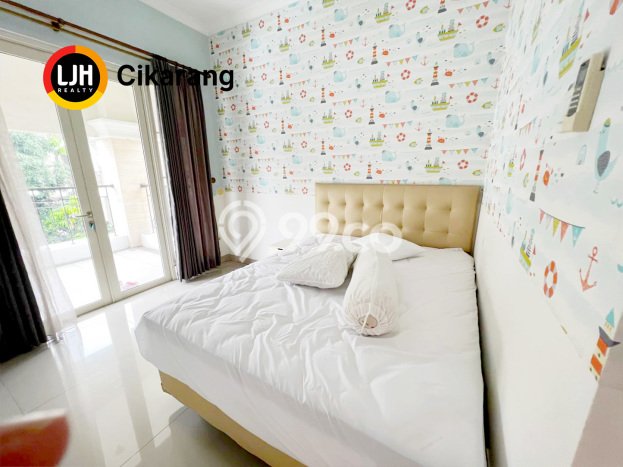 Lokasi terbaik! Rumah siap huni disewakan di Lippo Cikarang LB 560m2 Lokasi terbaik! Rumah siap huni disewakan di Lippo Cikarang LB 560m2