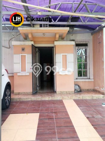 Rumah Strategis Modern Lb 150m2 di Lippo Cikarang, Cikarang Rumah Strategis Modern Lb 150m2 di Lippo Cikarang, Cikarang