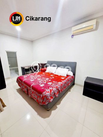 Disewakan Rumah Konsep Modern di Lippo Cikarang Cikarang dengan 4 Kamar Disewakan Rumah Konsep Modern di Lippo Cikarang Cikarang dengan 4 Kamar
