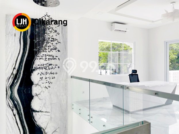 Siap Huni Hunian Elit 4 Kamar di Lippo Cikarang Dekat ke Mana Pun Siap Huni Hunian Elit 4 Kamar di Lippo Cikarang Dekat ke Mana Pun