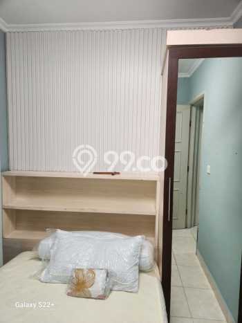 Apartemen Disewa Murah 2 KT / 1 KM di Kelapa Gading, Jakarta Utara Apartemen Disewa Murah 2 KT / 1 KM di Kelapa Gading, Jakarta Utara