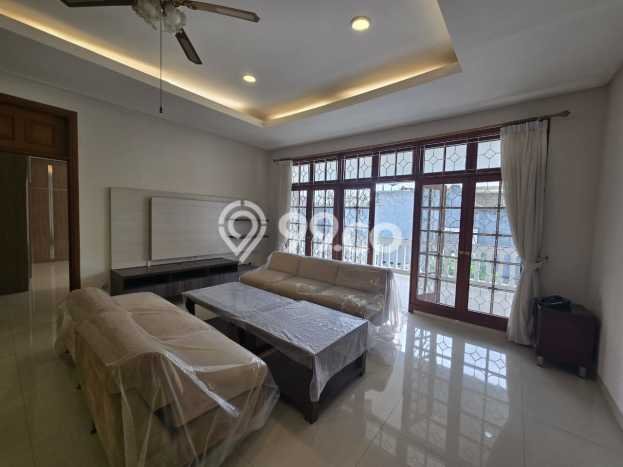 Hunian Modern Disewakan di Pondok Indah Jakarta Selatan 6 KT & 5 KM Hunian Modern Disewakan di Pondok Indah Jakarta Selatan 6 KT & 5 KM