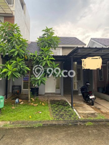 Rumah Strategis Modern Lb 50m2 di Cisauk, Tangerang Rumah Strategis Modern Lb 50m2 di Cisauk, Tangerang