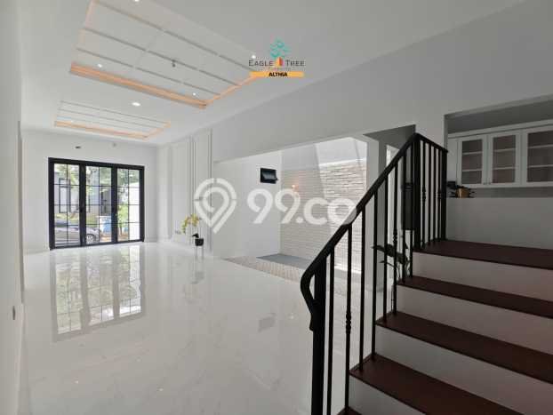 Ready to Use! Premium House LT 142m2 Desain Elegan di Cireundeu Ready to Use! Premium House LT 142m2 Desain Elegan di Cireundeu