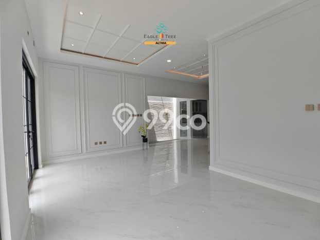 Ready to Use! Premium House LT 142m2 Desain Elegan di Cireundeu Ready to Use! Premium House LT 142m2 Desain Elegan di Cireundeu