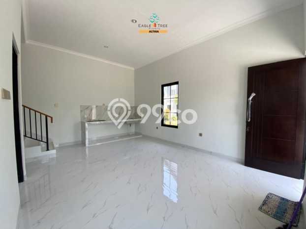 Rumah Modern Minimalis 4 KT Bisa Langsung Pindah di BSD Rumah Modern Minimalis 4 KT Bisa Langsung Pindah di BSD